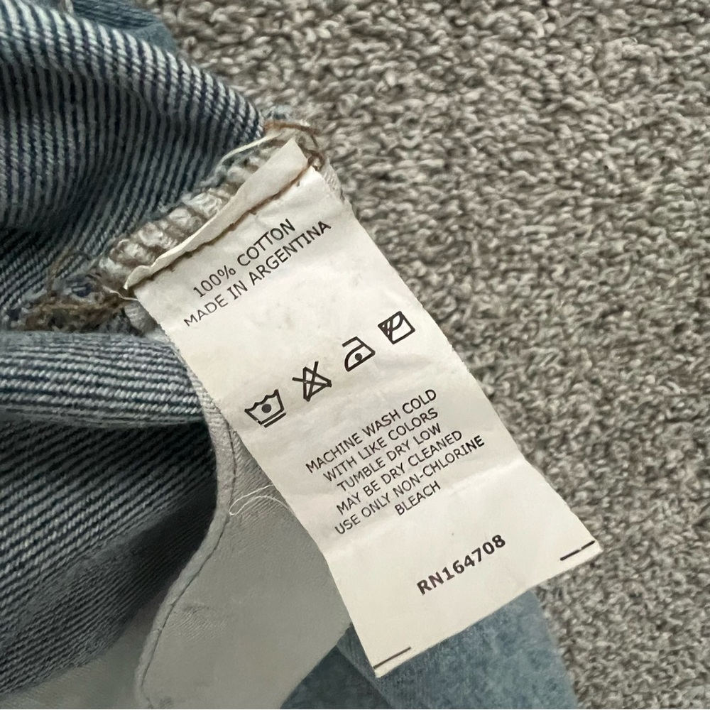 Chipre High Rise Jeans - Picture 7 of 7